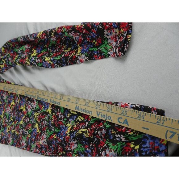 Easy Essentials Women Colorful Pants Size XL - Picture 6 of 6